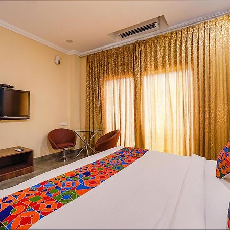 Fabhotel Chris - Nr Vydehi Hospital Bangalore Esterno foto